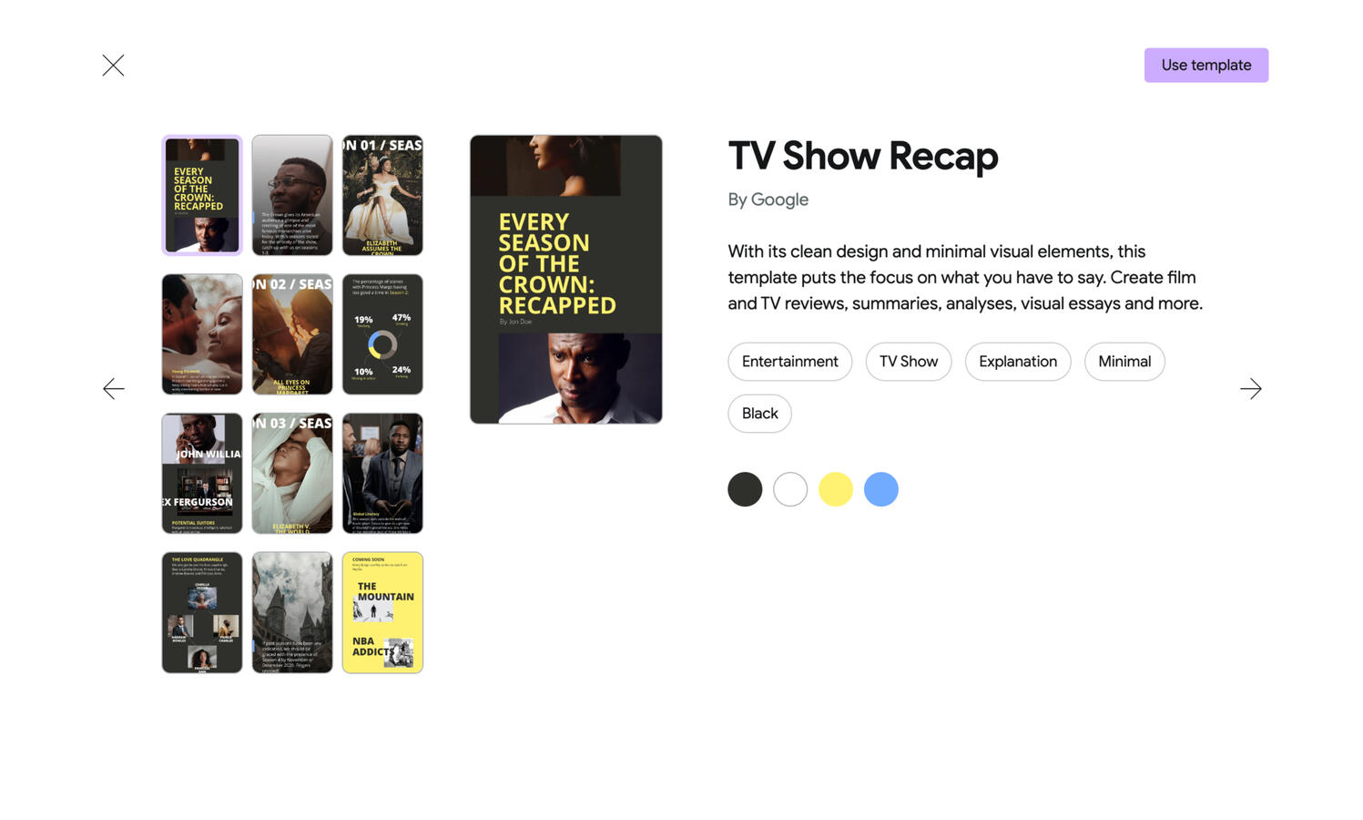 TV Show Recap TV Show Recap